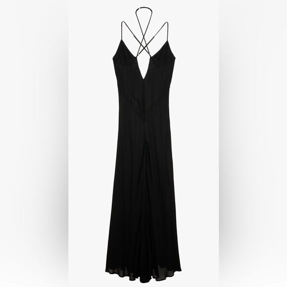 Zara Stefano Pilati long slip dress - Picture 4 of 4